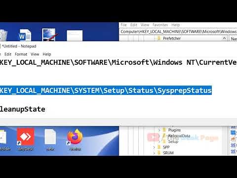 A Fatal Error Occurred While Trying to Sysprep the Machine in Windows 10 Fix