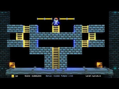 Lode Runner Legacy - DigAndRun8