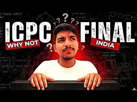 What is ICPC? 🧠 Competitive Programming World Cup Explained