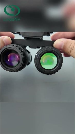 Night Vision Goggles Close-Up | Premium Build & Fine Details Revealed