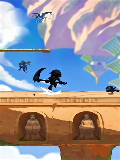 😮‍💨😮‍💨 #fyp #brawlhalla | brawlhalla