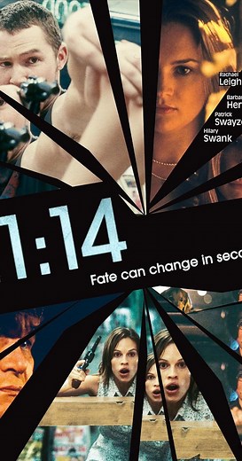 11:14 (2003) ⭐ 7.1 | Comedy, Crime, Drama