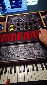 Haken Continuum Improvisation 2