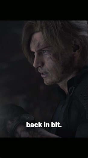 Leon's Escape - Resident Evil Requiem