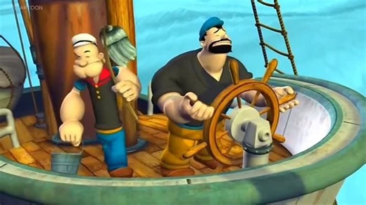 Popeye s Voyage The Quest For Pappy (2004)