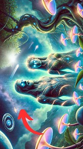 36K views · 1K reactions | Were Adam and Eve actually aliens? #shorts #mystery | Unbreality | Facebook