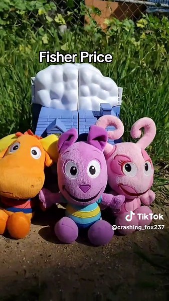 Celebrando a Los Backyardigans: Nostalgia y Diversión