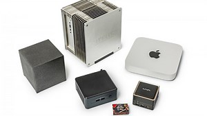 Flexibler Mini-PC statt Notebook oder klobigem Desktop-PC
