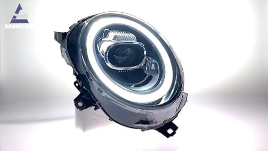 A&K Led Headlights for MINI Cooper F56 2014-2019