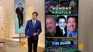 "Toy Story 4" star Tim Allen on comedy and tragedy