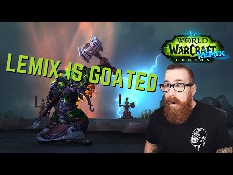 Prot Pally Lemix | WoW Partner - World of Warcraft