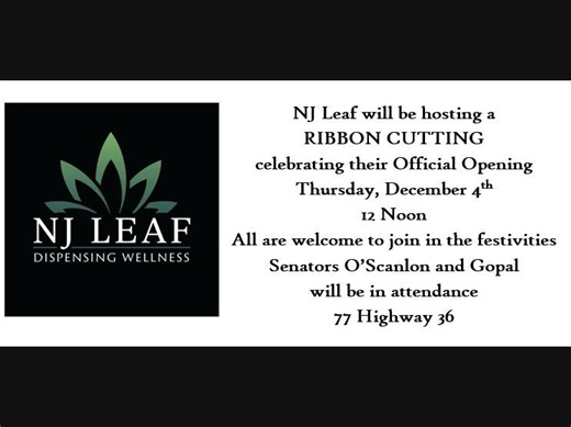 New Keansburg Marijuana Dispensary Opens Thursday