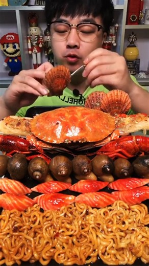 486K views · 8K reactions | The Platter Will Make you Greedy After Seeing it. Asmr Sounds Asmr Eating Mukbang | Srey Mab | Facebook