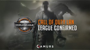 Call of Duty LAN League Confirmed