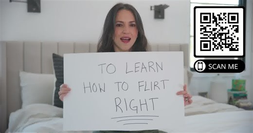 Stop friending and Start flirting. Don’t make the same mistakes most guys do. The F Formula shows you how to actually flirt—and spark real attraction. Tap below or scan the QR code to learn how 👇 | The Wing Girl Method