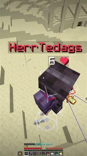 Mastering Spear Mace | Day 24 #relatabe #mcserver #minecraft