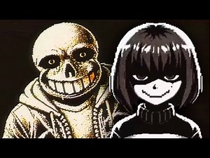 The Most Terrifying Undertale Analog Horror You've Never Seen