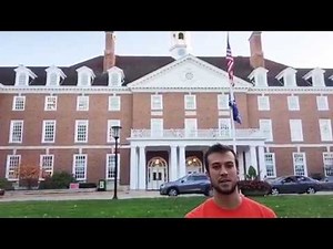 Touring Time: Illini Union