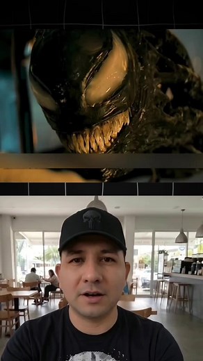 El detalle oculto de Venom 3 que demuestra que NO está muerto. 🤯 La teoría definitiva sobre cómo el simbionte sobrevivió a The Last Dance y su futuro con el Spider-Man de Tom Holland. Cuéntame en los comentarios si notaste esta pista. 👇 #Marvel #Venom #VenomTheLast Dance #EddieBrock #SpiderMan