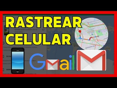 ✅COMO RASTREAR MI CELULAR CON MI CUENTA GMAIL