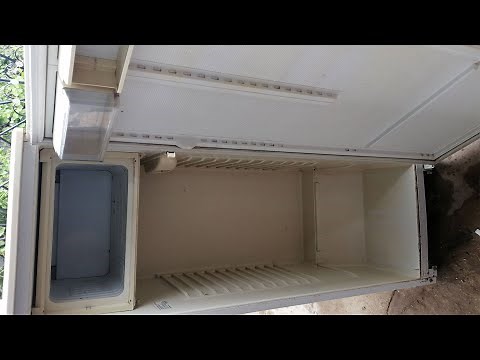 I turn Fridge into a Toolbox