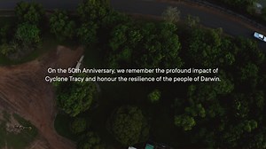 50 years ago, Cyclone Tracy forever changed Darwin. Through fear, devastation, and resilience, four survivors, alongside Solvos who lived through it, reflect on the harrowing events of that Christmas Day in 1974. This is more than just a story of survival—it’s a powerful account of community, faith, and the strength found in the aftermath of disaster. On Christmas Day 1974, Cyclone Tracy claimed 66 lives, injured 145, and destroyed 80% of the city. But in the face of unimaginable loss, Darwin’s 