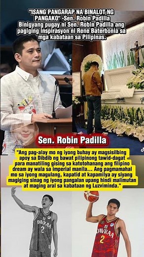 "Ang pagmamahal mo sa iyong magulang, kapatid at pamilya ay siyang magiging