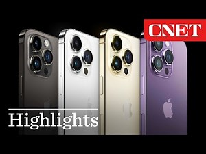 iPhone 14 Pro and Pro Max with Dynamic Island Revealed