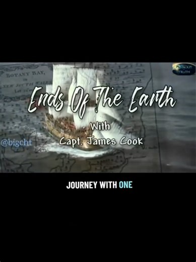 Captain James Cook's Journey Across the Antarctic Circle