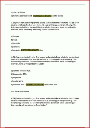 Naplex Practice Questions Latest Update Actual Exam 280 Ques video