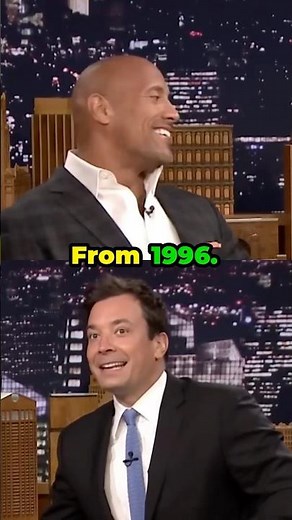 Dwayne Johnson: The story behind my viral turtleneck photo #funny #animatedlaughter #comedy
