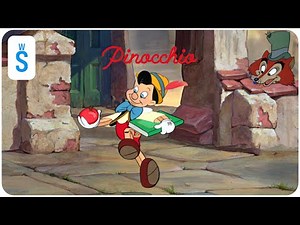 Pinocchio (1940) | Scene: Honest John and Gideon