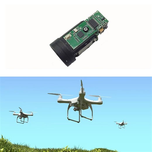 Wholesale Laser Rangefinder Module 905nm 1000m for UAV #UAV Laser Distance… | Demi Deng