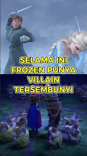 WE WERE ALL DECEIVED BY DISNEY! Proof that Hans Was Just a Brainwashing Victim in Frozen ❄️🧠