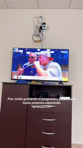 Margelita Moments: Angela Torres & Marcos Giles Surprise