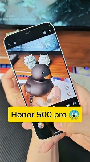 Honor 500 Pro 📸 Camera Lens Protector Installation – No Dust Perfect Fit! 😳🔥