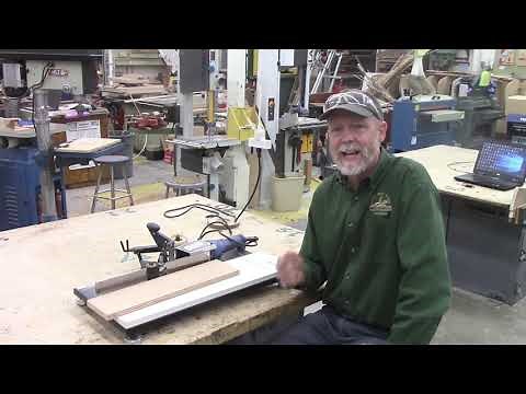 The Edge Bander: Identification & Safety