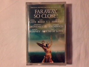 Various - Faraway, So Close! • Original Motion Picture Soundtrack