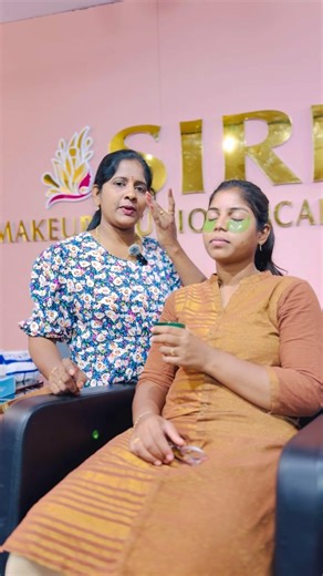 2 months advanced bridal master classes with ISO certification @Hanamkonda 9849220210 #bridalmakeup