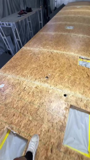 Check out the progress the guys at Elite RV Roof and Collision are making on our new, upgraded RV roof! The attention to detail is amazing. Not only is it being reinforced with luan, but the final result will be practically maintenance free. #RVLife #RVRoof #RVRoofReplacement #CamperRoof #CamperRoofReplacement #RVUpgrades #RVRoofUpgrade #EliteRVRoofAndCollision | Kidgital Nomads