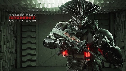 Tracer Pack Resonance Ultra skin in Warzone and MW3