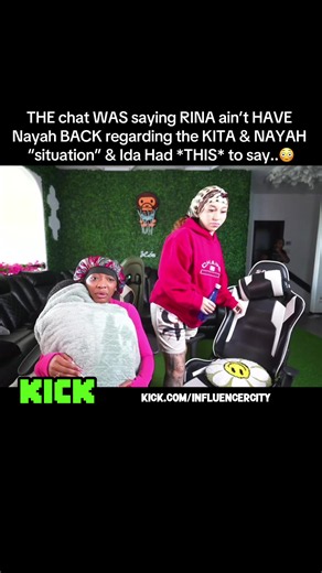 RINA, Nayah and the KITA & NAYAH “situation” — Ida’s response