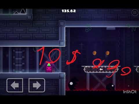I Played THE CHAMBERS In Geometry Dash