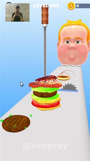 Make It XXL! 🍔 Giant Cheese Burger Sandwich #xxlsandwich #viral #shortvideo