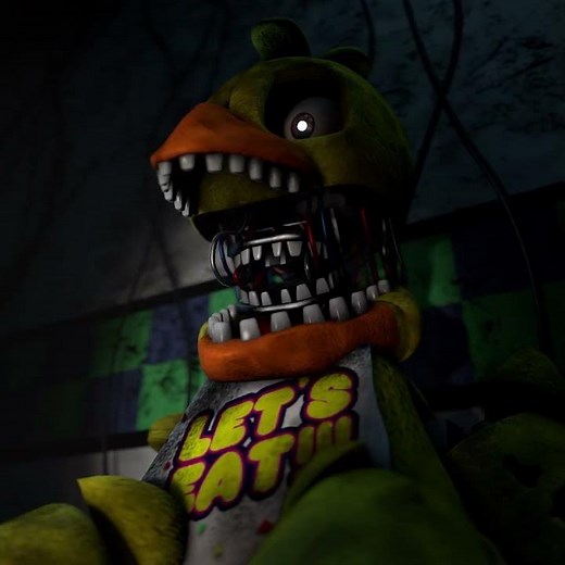 "Music Box" FNAF Song Animation Music Clip