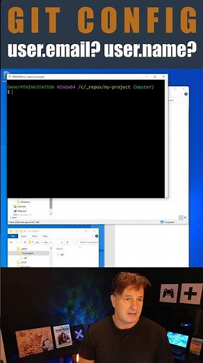 Git Author Identity Unknown Error Fix