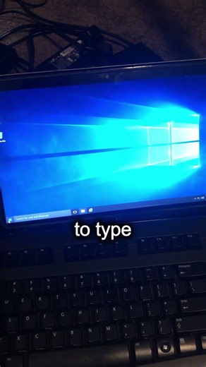 Trying to install Steam... #laptop #windows