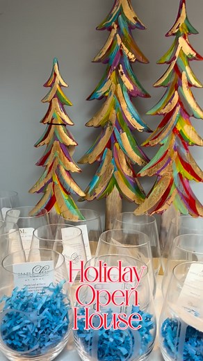 13 reactions | Holiday Open House! Come see the holiday magic inside!  | One Eleven Main | Facebook