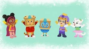 Daniel Tiger's Neighborhood - When You Pretend, You Can Be Anything Song Video | PBS KIDS