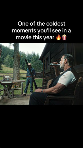 One of the coldest moments you’ll see in a movie this year